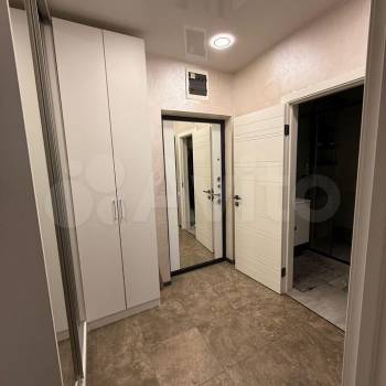 Сдается 1-комнатная квартира, 33 м²