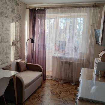 Продается 1-комнатная квартира, 43 м²