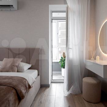 Продается 3-х комнатная квартира, 55 м²