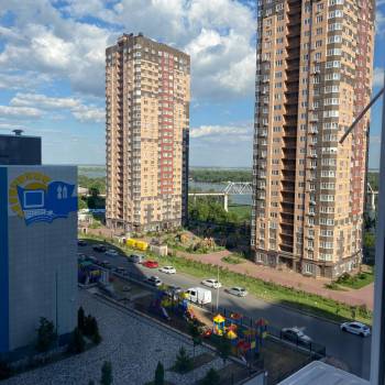 Сдается 1-комнатная квартира, 32 м²