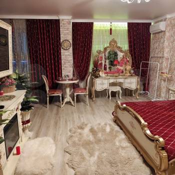 Сдается 1-комнатная квартира, 43 м²