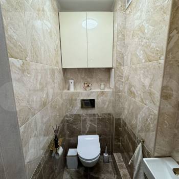 Сдается 2-х комнатная квартира, 55 м²