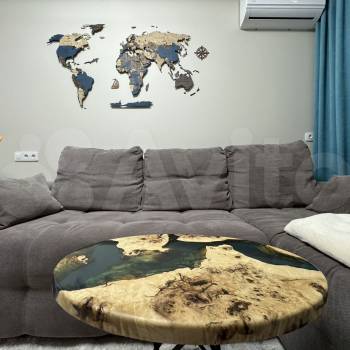 Сдается 2-х комнатная квартира, 55 м²