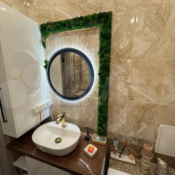 Сдается 2-х комнатная квартира, 55 м²