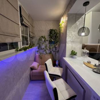 Сдается 2-х комнатная квартира, 55 м²