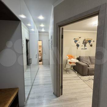 Сдается 2-х комнатная квартира, 55 м²