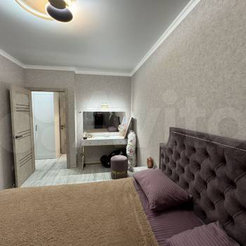 Сдается 2-х комнатная квартира, 55 м²