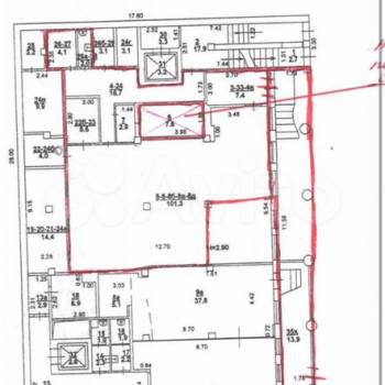 Сдается Нежилое помещение, 160 м²