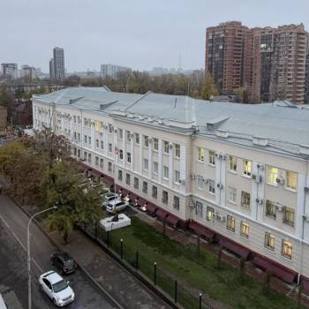 Продается 1-комнатная квартира, 43 м²