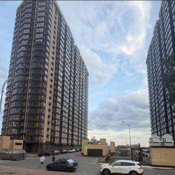 Сдается 1-комнатная квартира, 40 м²