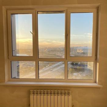 Продается 1-комнатная квартира, 36,4 м²