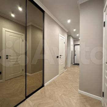 Продается 2-х комнатная квартира, 60,2 м²