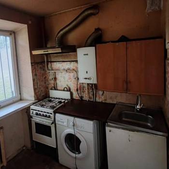 Продается 2-х комнатная квартира, 40,8 м²