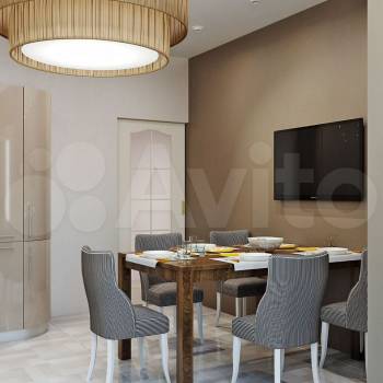 Продается 3-х комнатная квартира, 98,4 м²