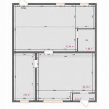 Продается Нежилое помещение, 104 м²