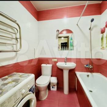 Сдается 1-комнатная квартира, 37 м²