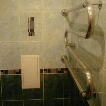 Сдается 1-комнатная квартира, 55 м²