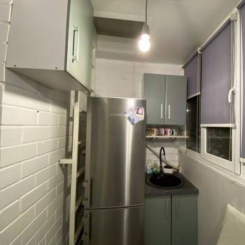 Продается 1-комнатная квартира, 21 м²