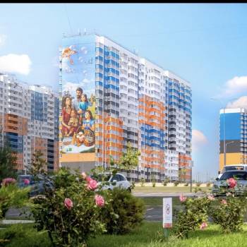 Продается 1-комнатная квартира, 27 м²