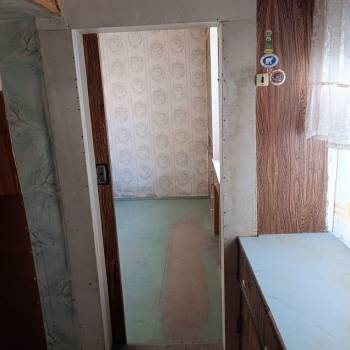 Продается 2-х комнатная квартира, 17 м²