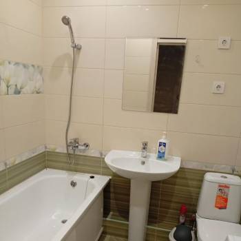 Сдается 1-комнатная квартира, 39 м²