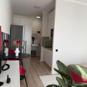 Продается 1-комнатная квартира, 27 м²