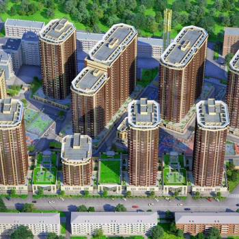 Продается 1-комнатная квартира, 29,5 м²