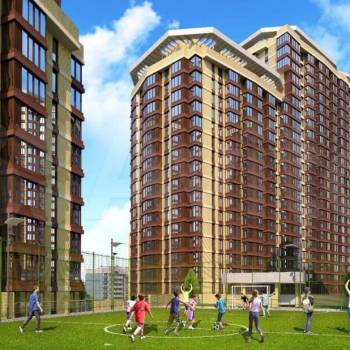 Продается 1-комнатная квартира, 29,5 м²