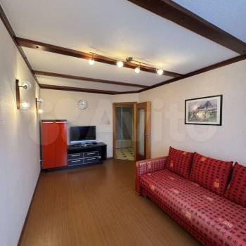 Продается 1-комнатная квартира, 40,5 м²