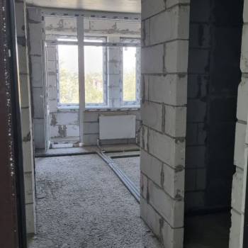 Продается 1-комнатная квартира, 42,1 м²