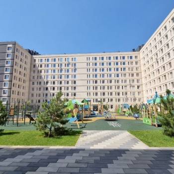 Продается 1-комнатная квартира, 42,1 м²