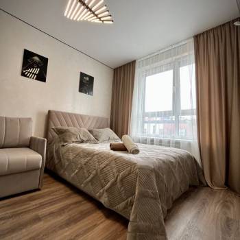 Продается 1-комнатная квартира, 33,8 м²