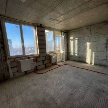 Продается 1-комнатная квартира, 30,8 м²