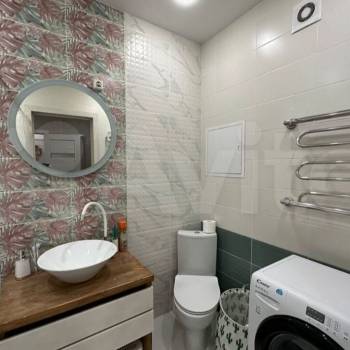 Сдается 1-комнатная квартира, 37 м²