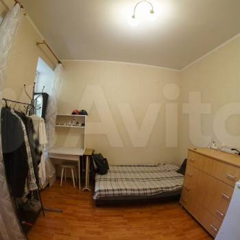 Продается 1-комнатная квартира, 12,5 м²