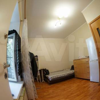 Продается 1-комнатная квартира, 12,5 м²