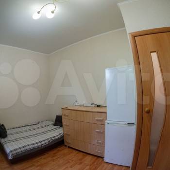 Продается 1-комнатная квартира, 12,5 м²