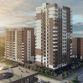 Продается 1-комнатная квартира, 38,6 м²