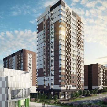 Продается 1-комнатная квартира, 38,6 м²