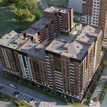 Продается 1-комнатная квартира, 38,6 м²