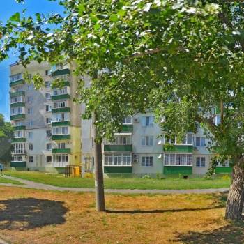 Продается 1-комнатная квартира, 40,5 м²