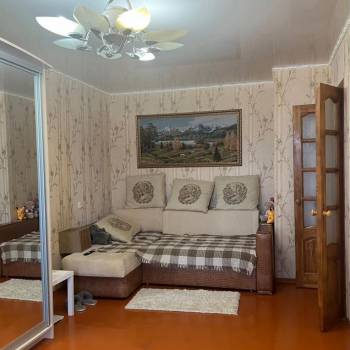 Продается 1-комнатная квартира, 31 м²