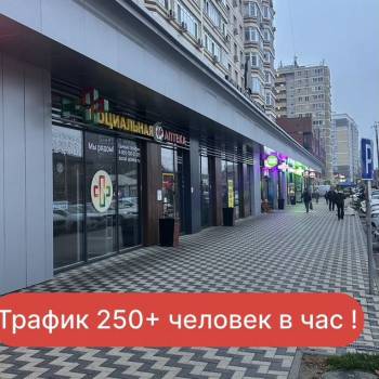 Сдается Нежилое помещение, 36 м²