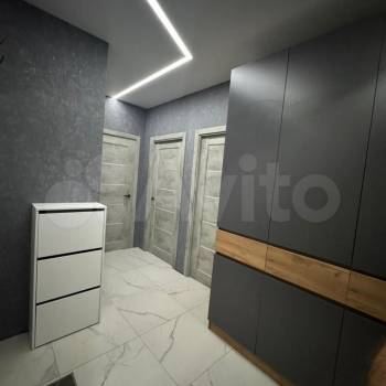 Продается 1-комнатная квартира, 42,6 м²