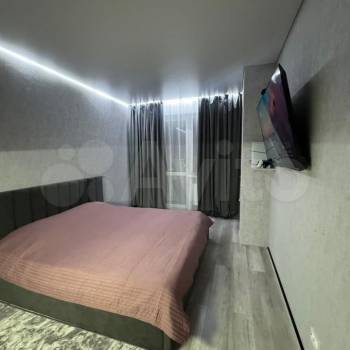 Продается 1-комнатная квартира, 42,6 м²