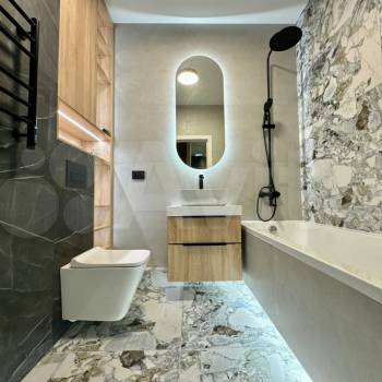 Продается 1-комнатная квартира, 35,6 м²