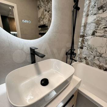 Продается 1-комнатная квартира, 35,6 м²