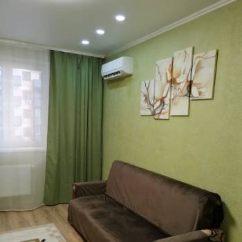 Продается 1-комнатная квартира, 35,4 м²