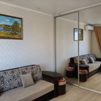 Сдается 1-комнатная квартира, 35 м²