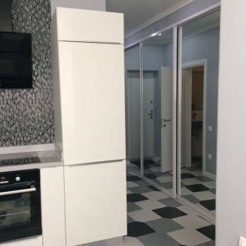 Сдается 1-комнатная квартира, 38 м²